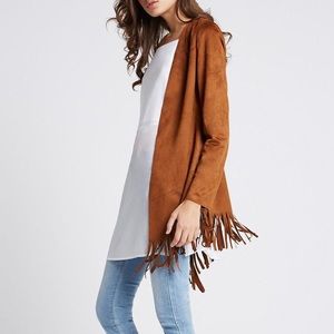 Fringe Jacket